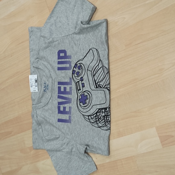 "level up" Screen T from The Children's Place - Picture 8 of 10